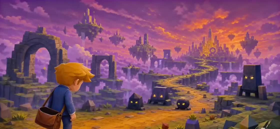 Game Power Up, un univers de jeu vidéo créé par DKT
